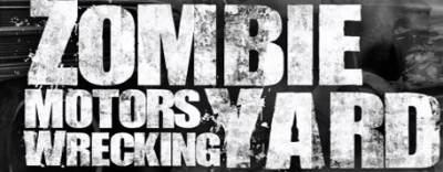 logo Zombie Motors Wrecking Yard
